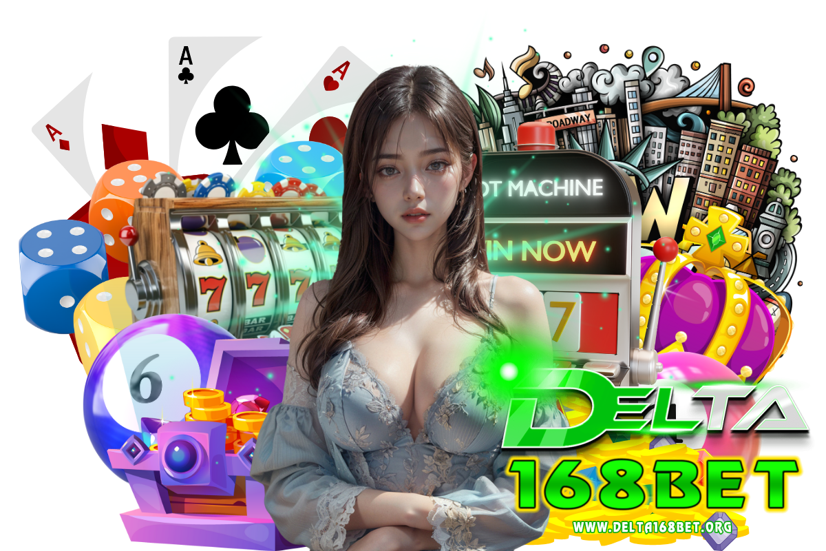 delta168bet wallet