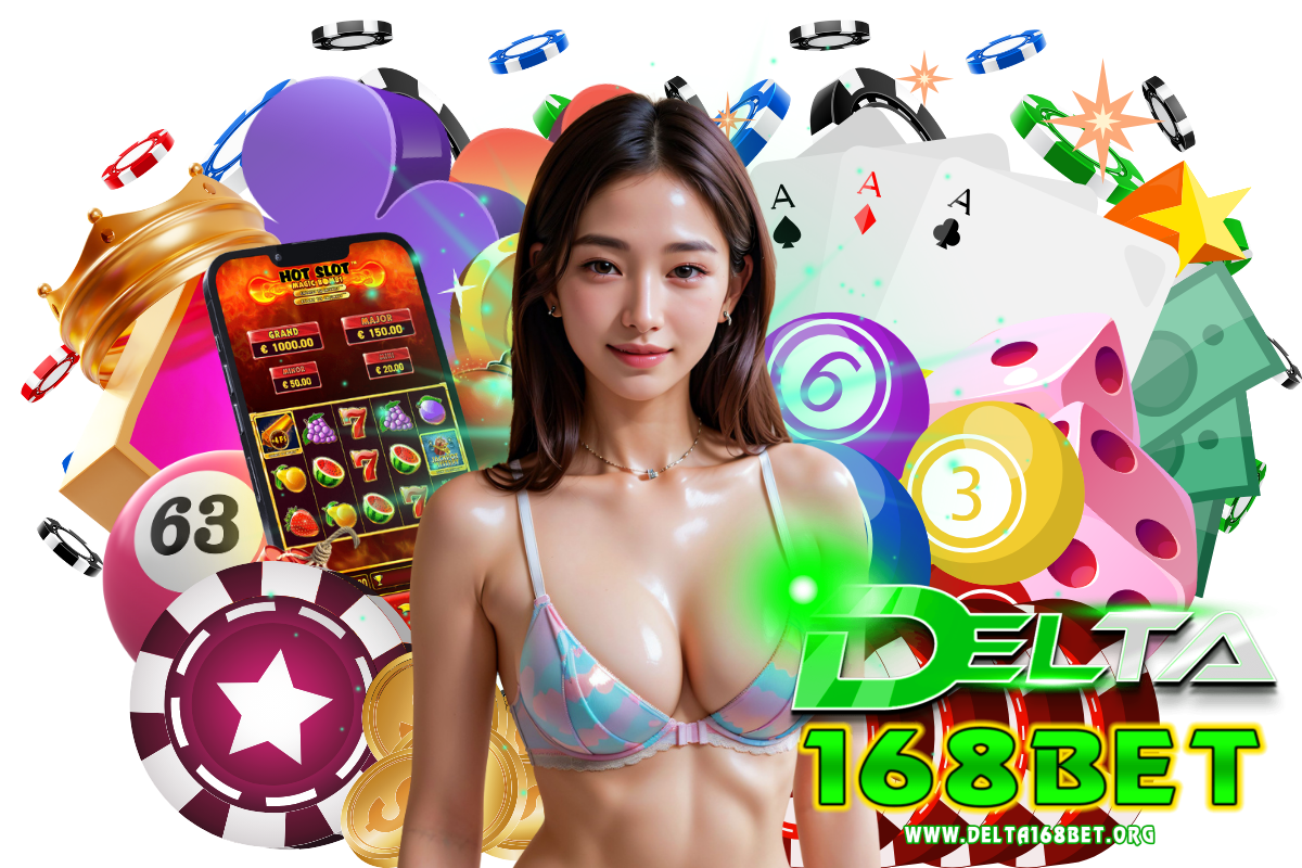 delta168bet แจกเครดิตฟรี